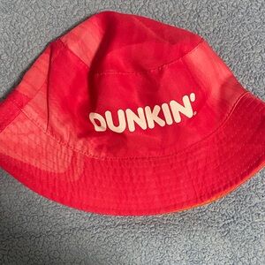 Dunkin'  reversible Bucket Hat